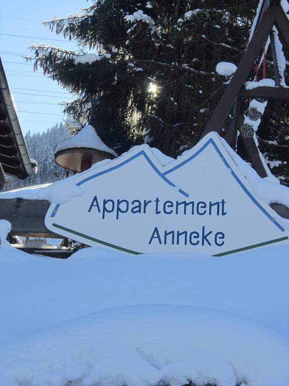 Appartement Anneke นีเดิร์นซิลล์ ภายนอก รูปภาพ